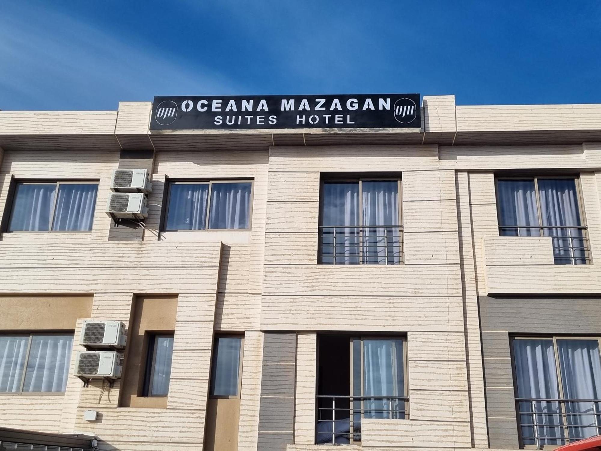 Oceana Mazagan Suites Hotel Ел Джадида Екстериор снимка