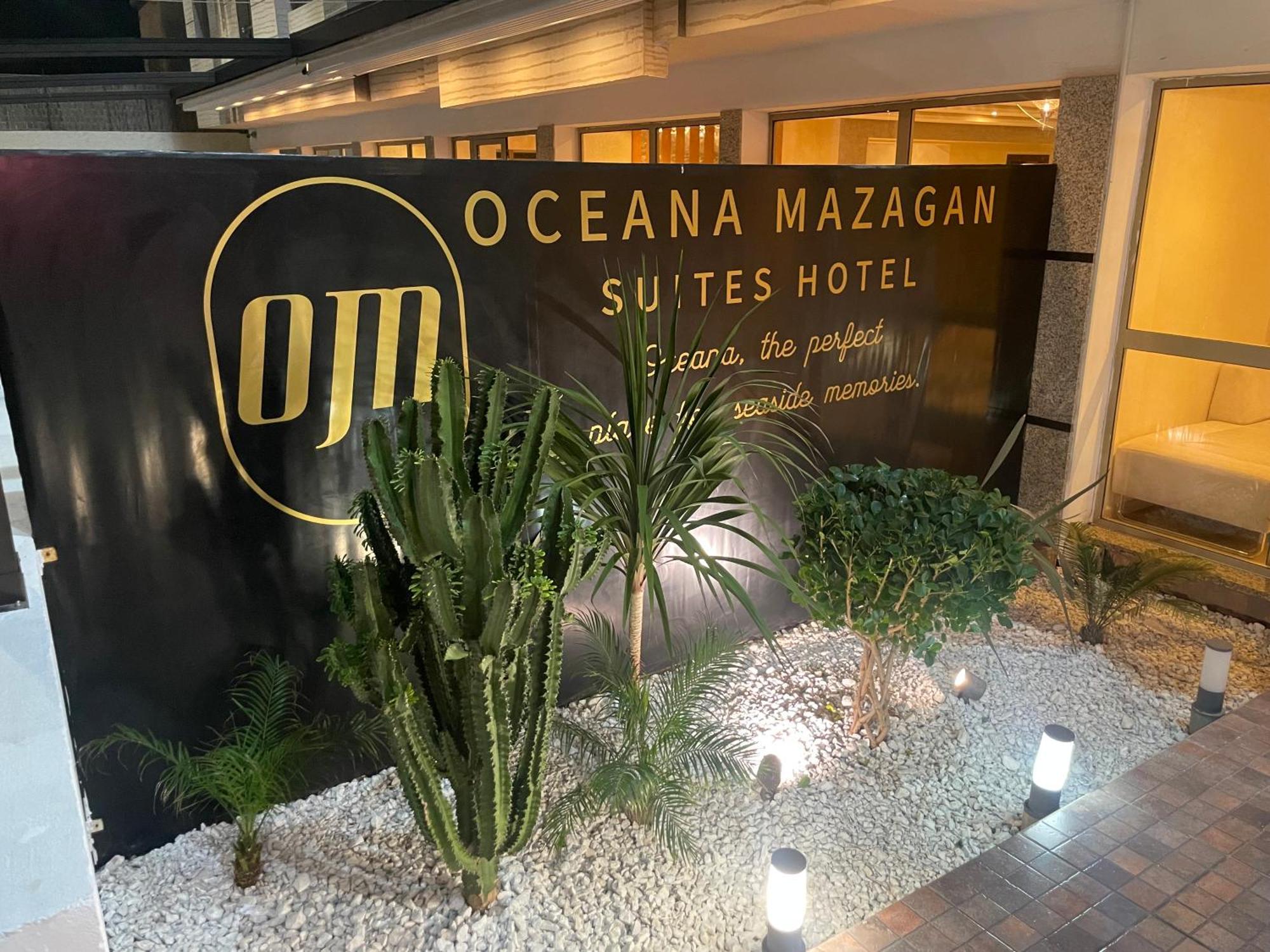 Oceana Mazagan Suites Hotel Ел Джадида Екстериор снимка